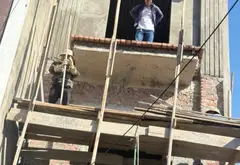 Nhà 3,5 tầng diện tích rộng, sổ đỏ chính chủ phố đông sầm uất... Bán nhà riêng tại An Dương, Hải Phòng 03
