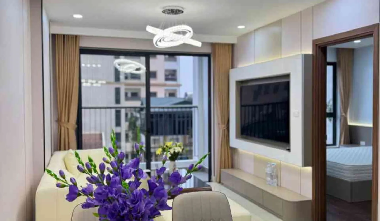 Chung cư Five Star Garden ở sướng , khu vực Vip , hiếm nhà bán , chuẩn trung tâm , tiện ích vô vàn... Bán căn hộ chung cư tại Khương Đình, Hà Nội 01