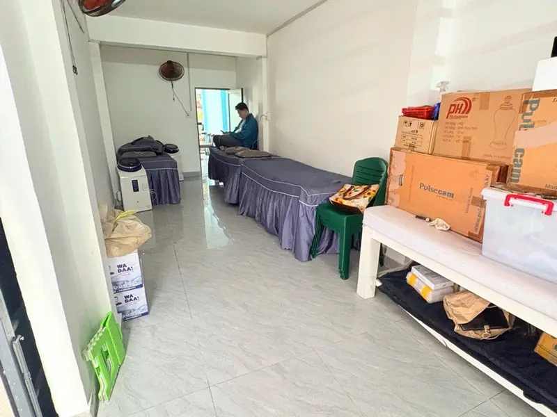 Bán nhà riêng 2 tầng tại Tân Hoà Đông, mặt tiền kinh doanh 2.9m, giá 4.55 tỷ... Bán nhà riêng tại Phú Lâm, Hồ Chí Minh 01