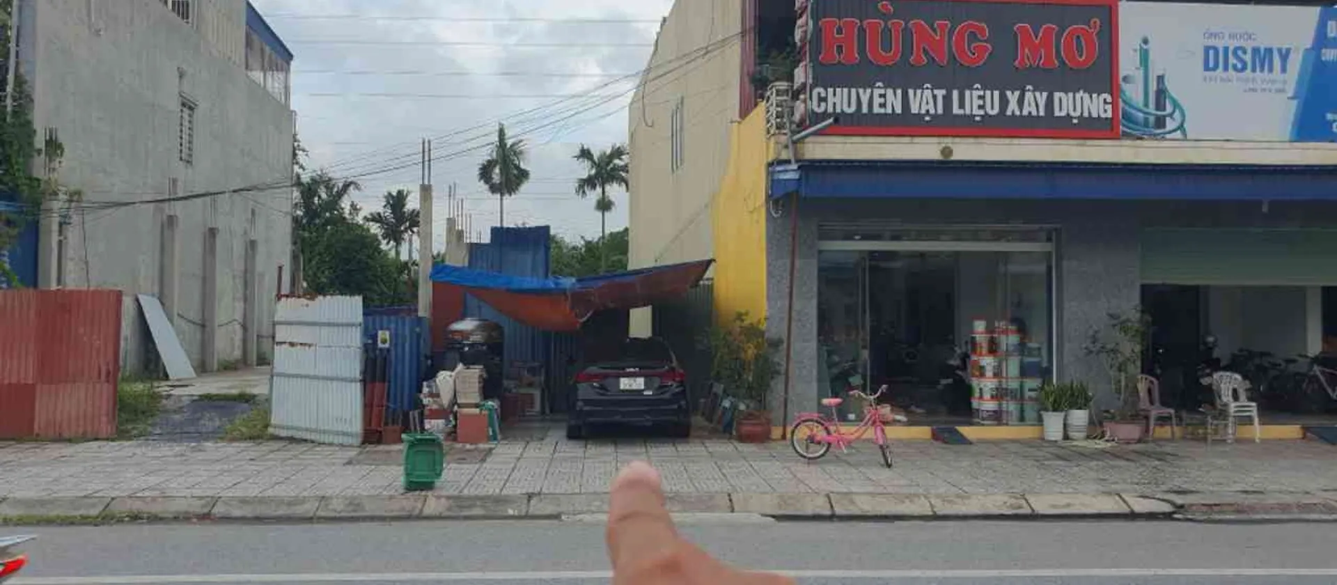 Lô đất mặt tiền rộng 5m trên đường lớn phường Phạm Ngũ Lão phù hợp kinh doanh... Bán đất tại Bạch Đằng, Hải Phòng 01
