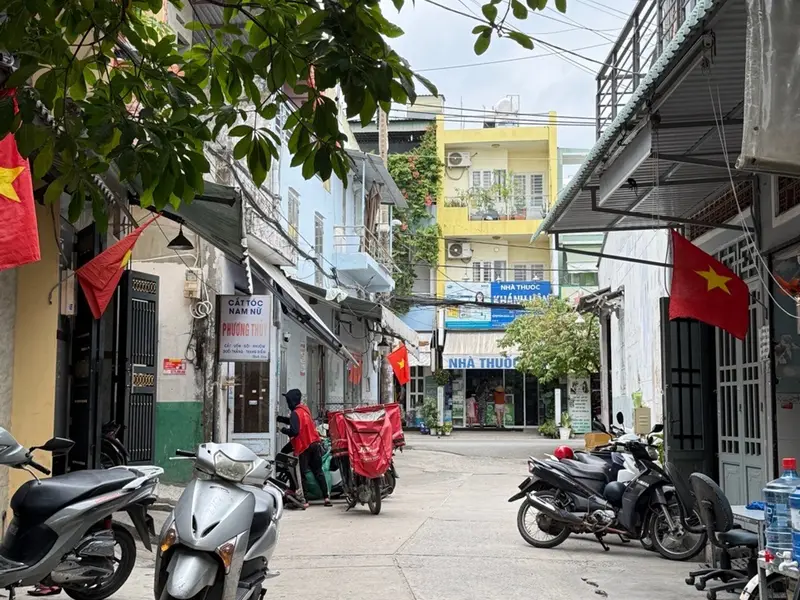 ❤️‍🔥Hương Lộ 3, Bình Long 3 tầng 55m² - HXT, sát mặt tiền- phù hợp ở, làm VP hoặc kinh doanh 5.x🧄... Bán nhà riêng tại Bình Hưng Hòa, Hồ Chí Minh 01