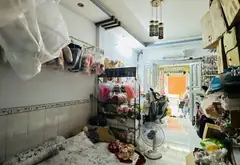 Nhà 2 tầng 2 phòng ngủ, đường rộng 4m tại Bình Hưng Hòa A... Bán nhà riêng tại Bình Hưng Hòa, Hồ Chí Minh 04