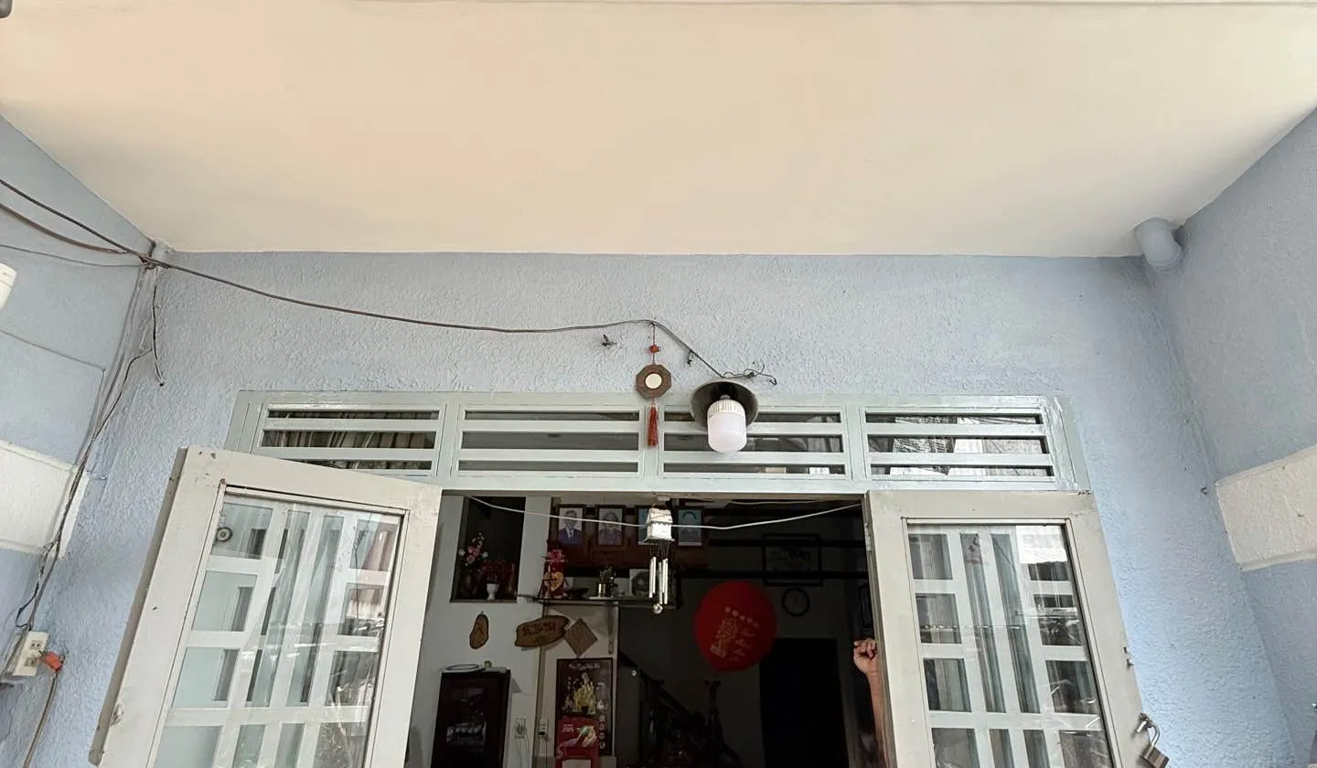 ❌ NHÀ 2 TẦNG - TMT13 - TRUNG MỸ TÂY - Q12 - HẺM BA GÁC - GIÁ CHỈ: 3.X TỶ ❌... Bán nhà riêng tại Trung Mỹ Tây, Hồ Chí Minh 01