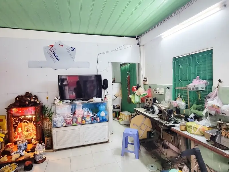 Bán nhà Thạch Lam Phú Thạnh – lô góc 2 mặt tiền, 32m², 3,76 tỷ... Bán nhà riêng tại Phú Thạnh, Hồ Chí Minh 01