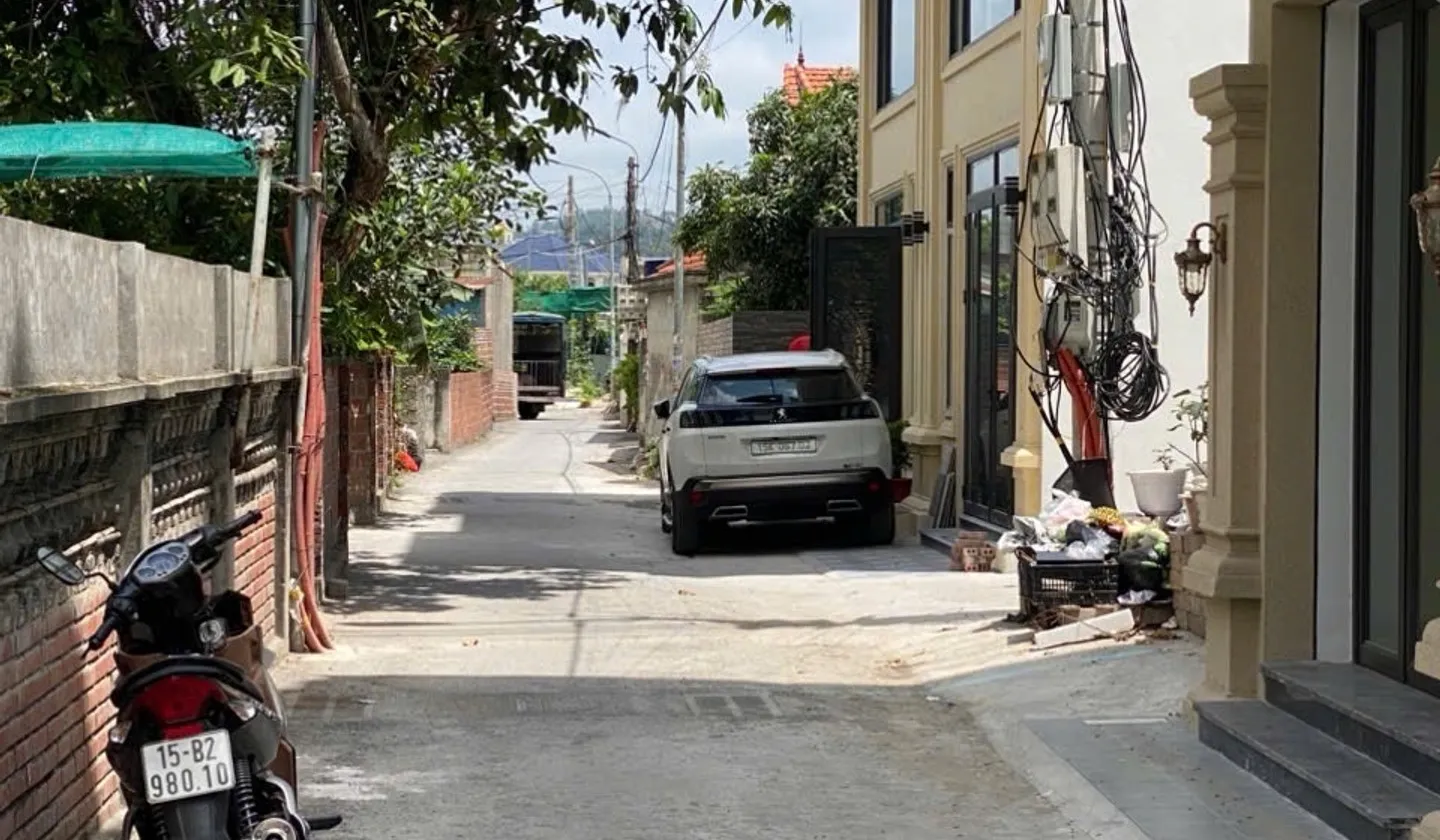 Cơ Hội Vàng Sở Hữu Nhà Riêng Mới Tinh Sang Trọng Tại Khu Đông Trần Hưng Đạo... Bán nhà riêng tại Thủy Nguyên, Hải Phòng 01