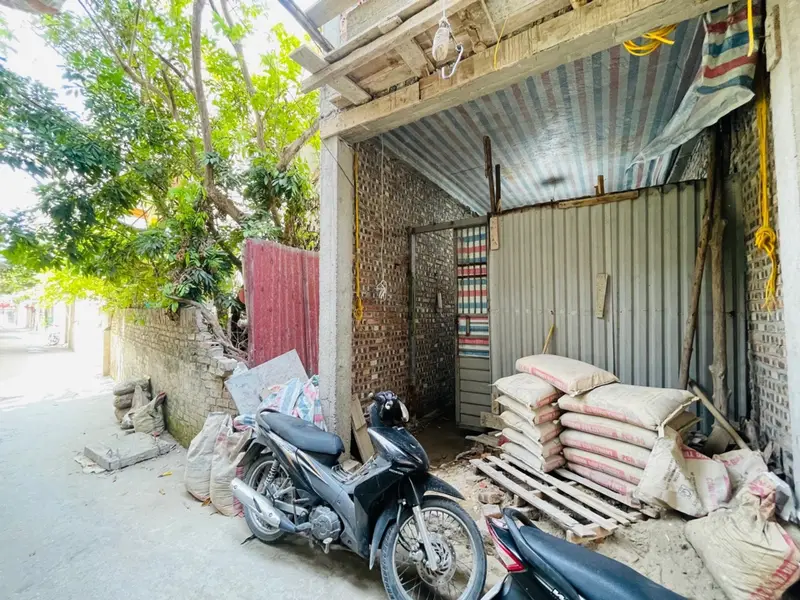 Bán nhà riêng 5 tầng có thang máy tại Lĩnh Nam, ngõ rộng thoáng, mặt tiền lớn... Bán nhà riêng tại Vĩnh Hưng, Hà Nội 01