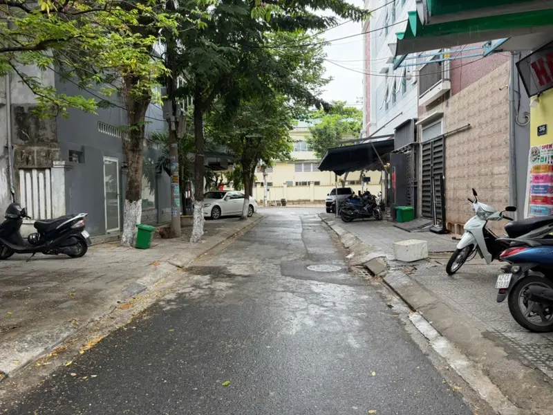 ĐỪNG NHÌN 43,9M² – HÃY NHÌN VỊ TRÍ: MẶT TIỀN NGAY LÕI PHỐ TÂY AN THƯỢNG!... Bán nhà mặt phố tại Ngũ Hành Sơn, Đà Nẵng 01