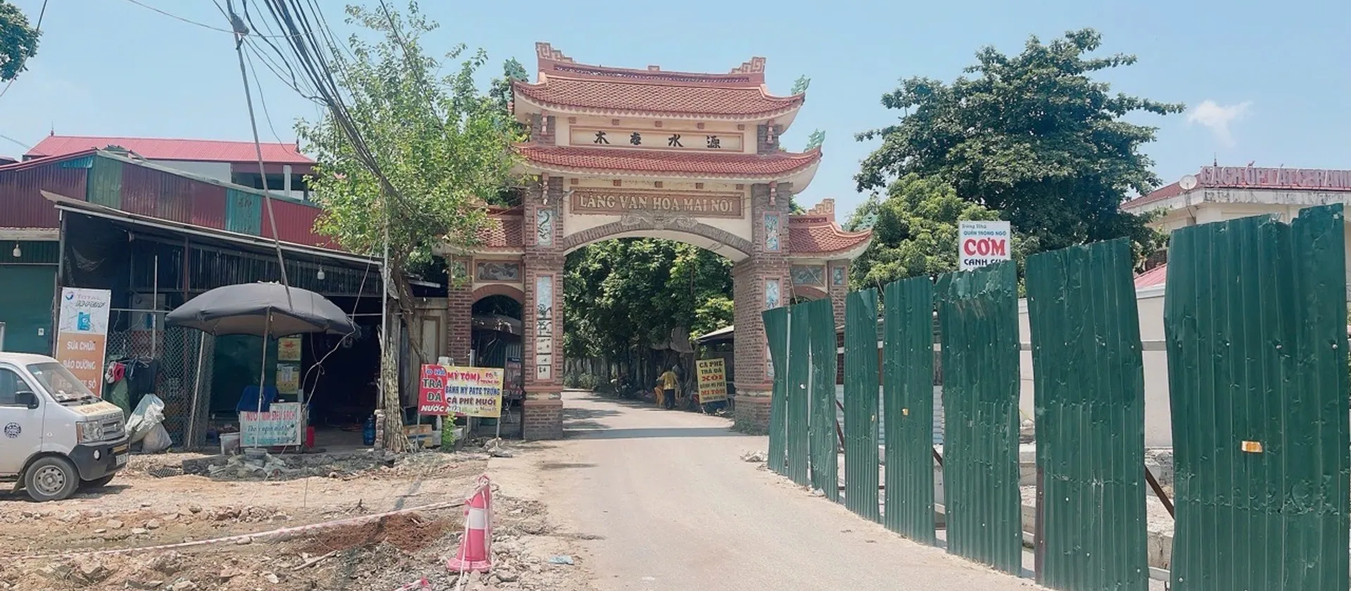 Bán đất Mai Nội, Mai Đình - Sóc Sơn, Hà Nội, 118m2, full thổ cư, giá tốt... Bán đất tại Sóc Sơn, Hà Nội 01