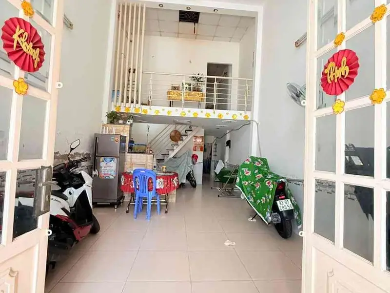 Bán nhà riêng 2 tầng, 59m2 hẻm xe hơi, Huỳnh Tấn Phát, Quận 7 - 0934 194 634 Em Quý... Bán nhà riêng tại Tân Mỹ, Hồ Chí Minh 01