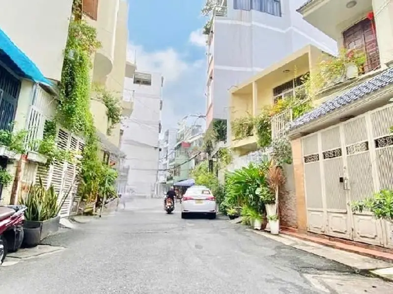 Cơ hội sở hữu nhà trung tâm Tân Bình giá siêu tốt chỉ 5.4 tỷ... Bán nhà riêng tại Tân Hòa, Hồ Chí Minh 01