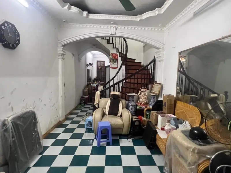 Nhà 3 tầng diện tích đẹp tại Cầu Giấy - Cơ hội không nên bỏ lỡ... Bán nhà riêng tại Cầu Giấy, Hà Nội 01