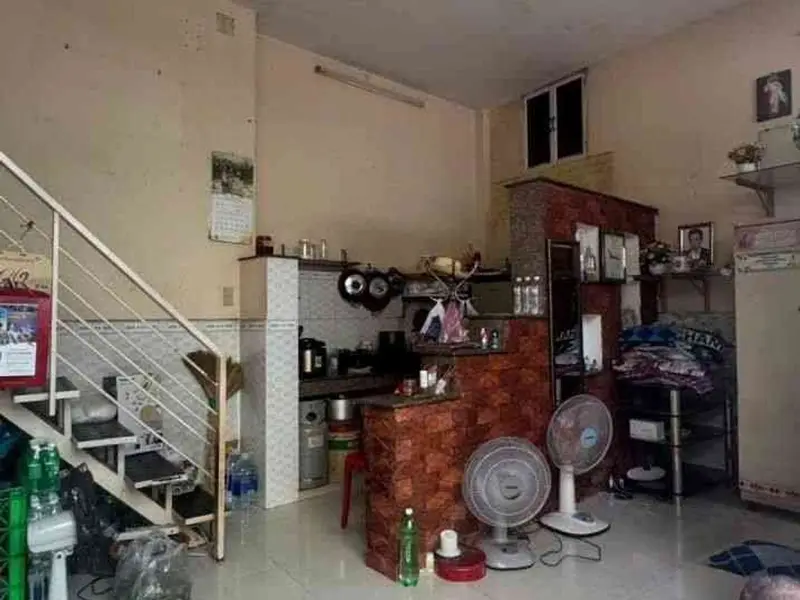 Nhà Quận 3, giá ưu đãi, vị trí đắc địa... Bán nhà riêng tại Nhiêu Lộc, Hồ Chí Minh 01