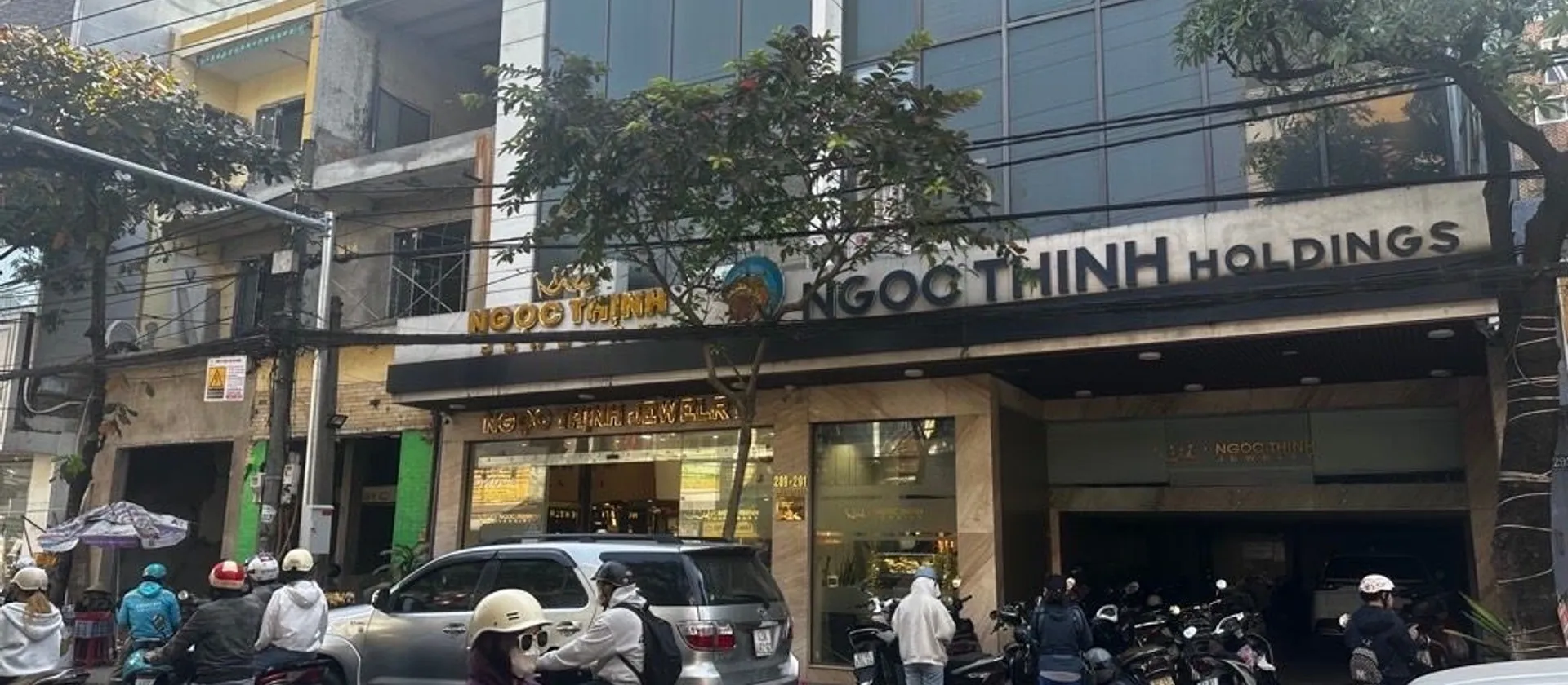 Nhà 5 tầng mặt phố Trưng Nữ Vương diện tích 134,3m2 phù hợp kinh doanh đa ngành... Bán bất động sản khác tại Hải Châu, Đà Nẵng 01