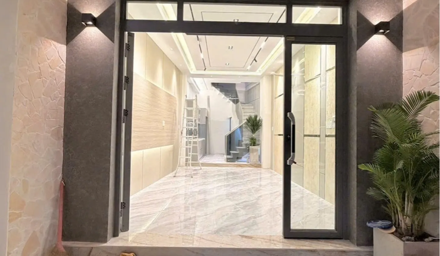 Nhà riêng 5 tầng 40m² tại Khánh Hội, quận 4, giá cạnh tranh... Bán nhà riêng tại Khánh Hội, Hồ Chí Minh 01
