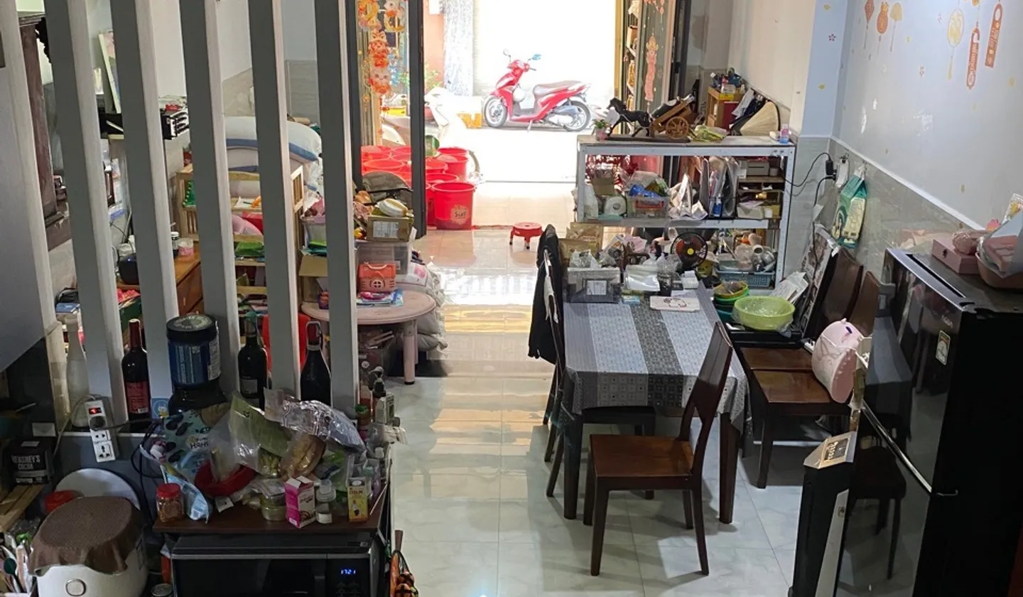 🔥 LÊ VĂN LƯƠNG – HẺM XE HƠI –KINH DOANH SẦM UẤT – 3 TẦNG –GIÁ HƠN 8 TỎI... Bán nhà riêng tại Tân Hưng, Hồ Chí Minh 01