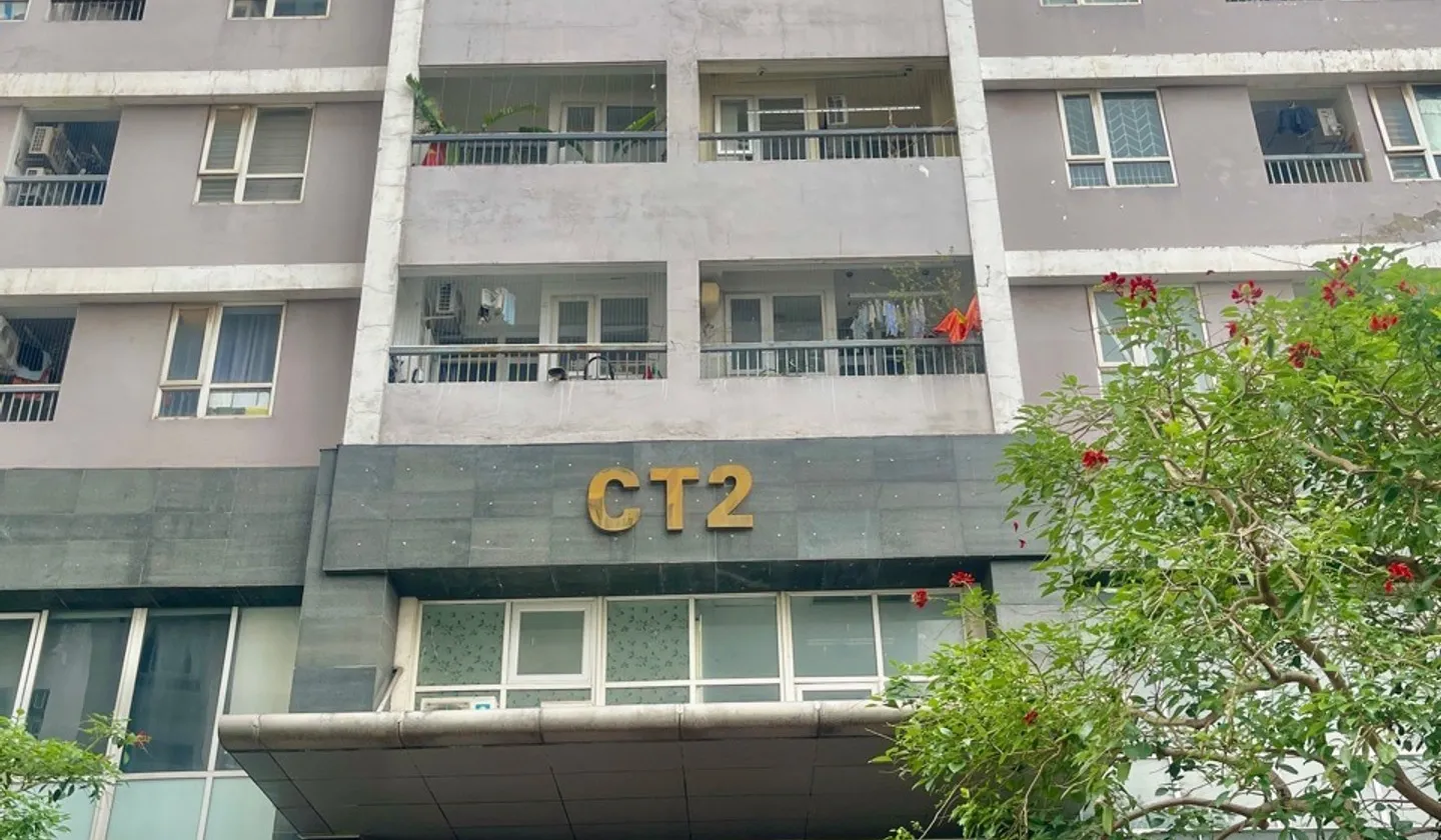 Bán căn hộ 3 phòng ngủ chung cư CT2 Hoàng Văn Thái, diện tích 117 m2, 10.5 tỷ... Bán căn hộ chung cư tại Phương Liệt, Hà Nội 01