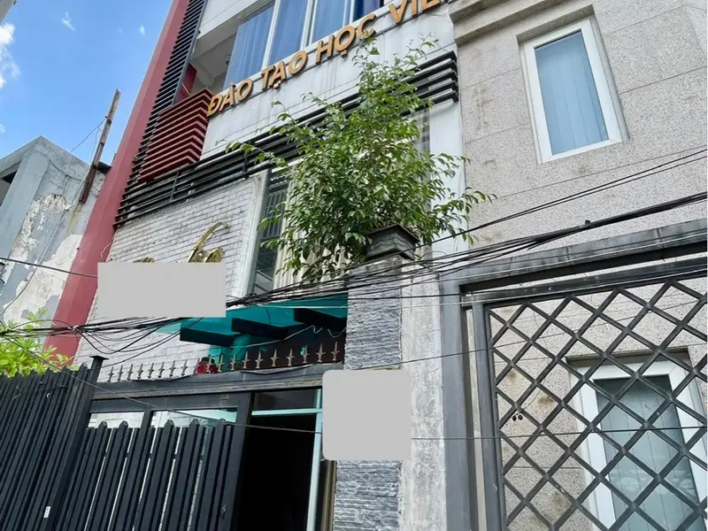 Nhà 4 tầng siêu tiện ích tại Đồng Đen giá cực hợp... Bán nhà riêng tại Tân Bình, Hồ Chí Minh 01