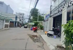 Bán đất xây trường học 1950m2 Phường 8 Gò Vấp mặt tiền 55m giá 72 tỷ đồng... Bán partner tại Thông Tây Hội, Hồ Chí Minh 02
