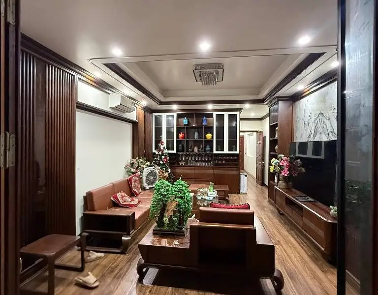 Liền kề Văn Phú dãy vip với nội thất cao cấp, thiết kế hiện đại 90m2, 5 tầng... Bán biệt thự, liền kề tại Hà Đông, Hà Nội 01
