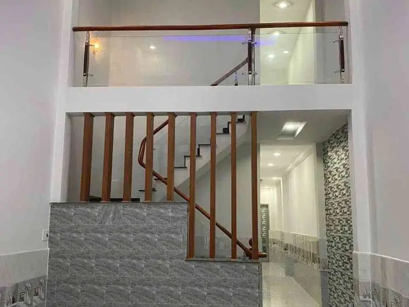 Bán nhà riêng Hiệp Thành 13 Tân Thới Hiệp 3PN 2WC hẻm rộng kinh doanh tốt... Bán nhà riêng tại Tân Thới Hiệp, Hồ Chí Minh 01