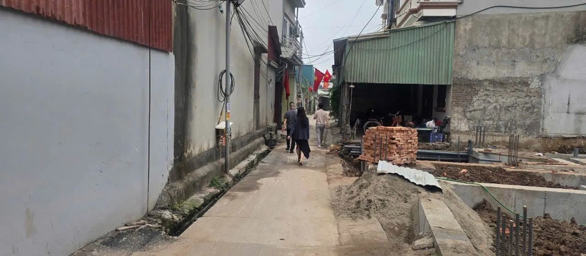 Nhà 1 tầng rộng 110m² tại xã Việt Yên, Hưng Yên, giá 1.8 tỷ... Bán nhà riêng tại Việt Yên, Hưng Yên 01