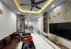 Nhà riêng 4 tầng diện tích 50m2 tại trung tâm thuận tiện di chuyển... Bán nhà riêng tại Phúc Thịnh, Hà Nội 02