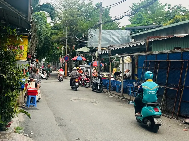 Nhà 3PN Gò Vấp có sân thượng, giá tốt, vị trí đắc địa... Bán nhà riêng tại An Hội Tây, Hồ Chí Minh 01