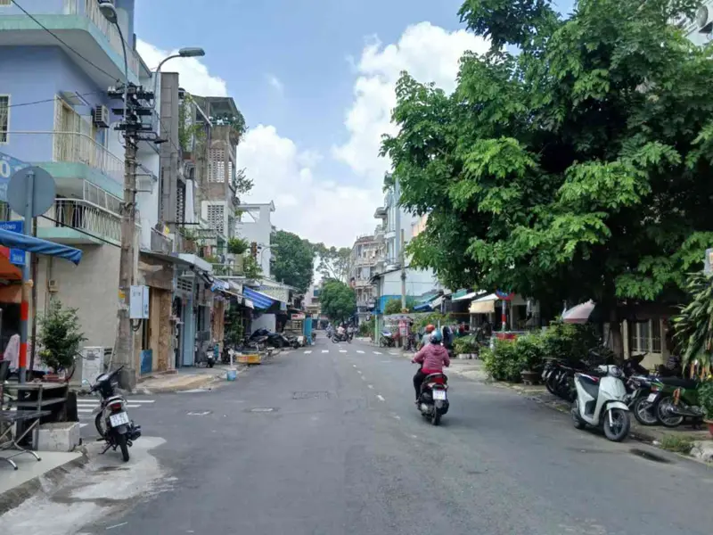 Nhà mặt tiền Tân Khai kinh doanh đỉnh - cơ hội sở hữu hiếm có... Bán nhà mặt phố tại Minh Phụng, Hồ Chí Minh 01