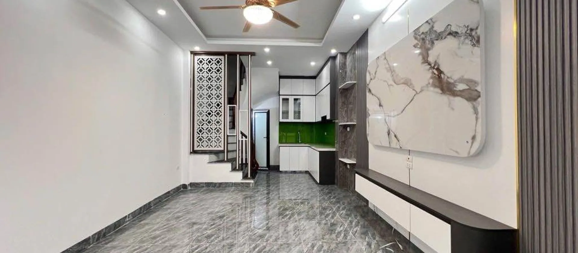Bán nhà riêng 5 tầng mặt ngõ ô tô Vĩnh Hưng, mặt tiền 3.9m, phù hợp kinh doanh... Bán nhà riêng tại Vĩnh Hưng, Hà Nội 01