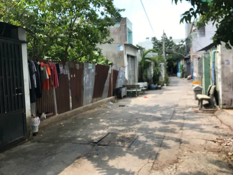 🔥 7,4 TỶ TL – LÔ ĐẤT NGANG 13M – ĐƯỜNG NHỰA 5M THÔNG 🔥... Bán đất tại Đông Thạnh, Hồ Chí Minh 01