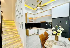 Nhà đẹp hoàn thiện, hẻm xe hơi Huỳnh Tấn Phát, cơ hội hiếm có giá tốt... Bán nhà riêng tại Nhà Bè, Hồ Chí Minh 03