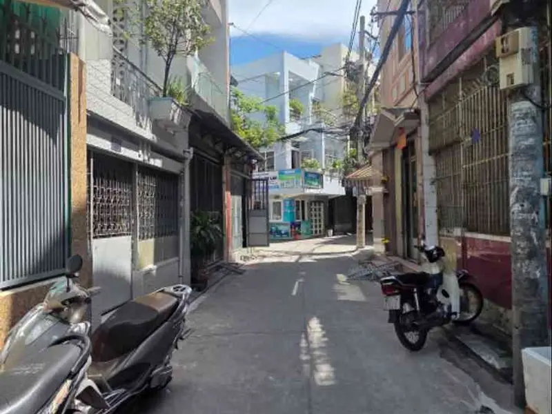 25.35 Thành Mỹ... Bán nhà riêng tại Tân Hòa, Hồ Chí Minh 01