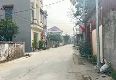 Bán đất mặt tiền 7,9m tại Dư Xá, Ninh Xá, Bắc Ninh, giá 4,3 tỷ đồng... Bán đất tại Ninh Xá, Bắc Ninh 02