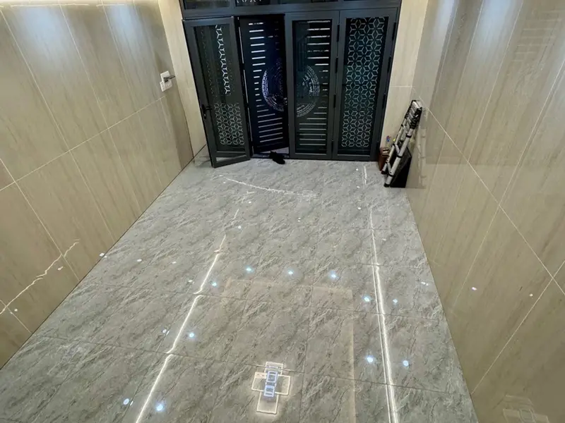 Bán nhà riêng 5 tầng tại phường An Hội Đông, giá 7.3 tỷ, hẻm ô tô, nội thất đầy đủ... Bán nhà riêng tại An Hội Đông, Hồ Chí Minh 01