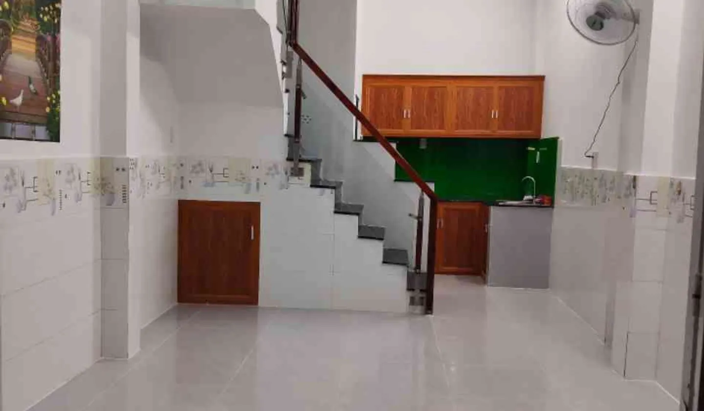 🏡 NHÀ 3 TẦNG ĐẸP – HIỆP THÀNH, QUẬN 12
💰 GIÁ CHỈ 1,99... Bán nhà riêng tại Tân Thới Hiệp, Hồ Chí Minh 01