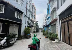 Nhà hẻm Phan Văn Trị – Dấu ấn thời gian, giá tô, 61m2... Bán nhà riêng tại Bình Lợi Trung, Hồ Chí Minh 12