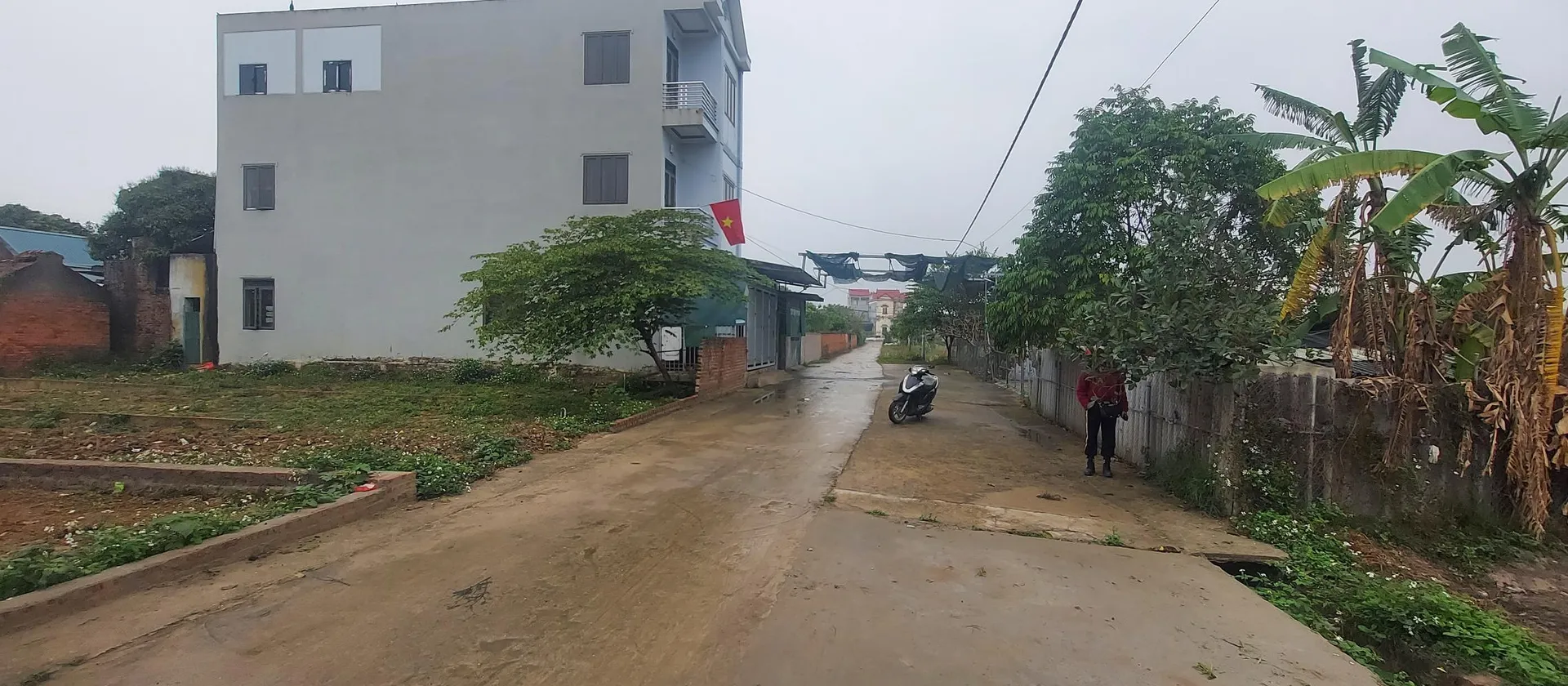 Đất bìa làng - cơ hội đầu tư sáng giá ngay gần sân bay... Bán đất tại Nội Bài, Hà Nội 01