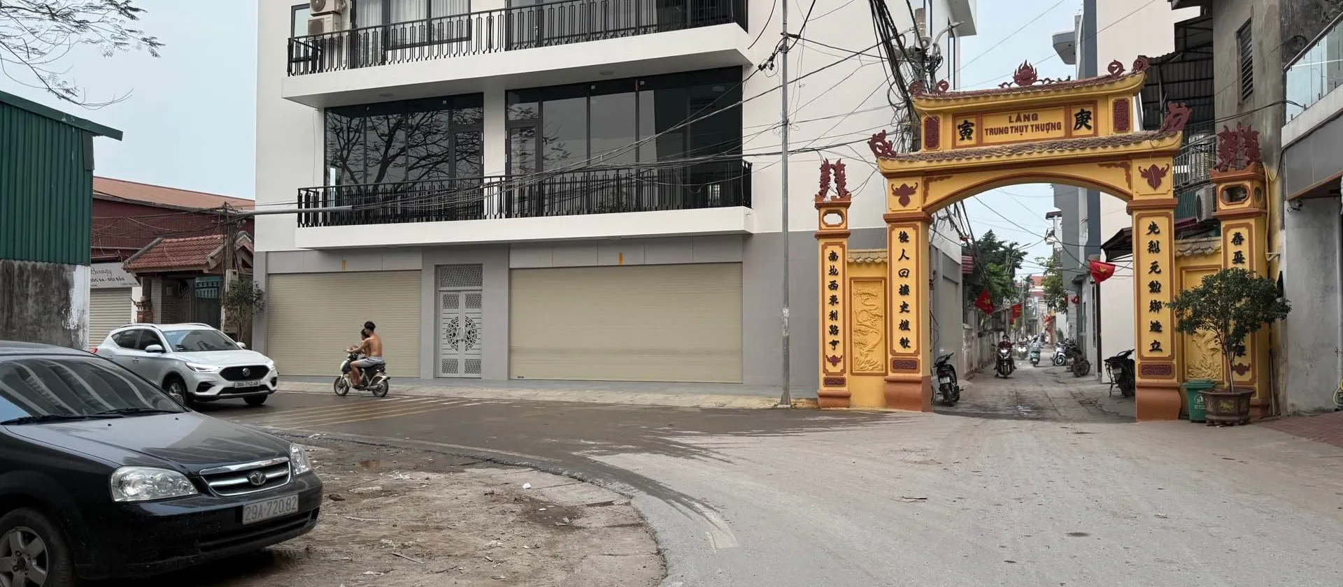 Bán đất 52m² tại xã Đức Thượng, ngõ ô tô 7 chỗ vào nhà gần DH01 và Vành đai 4... Bán đất tại Hoài Đức, Hà Nội 01