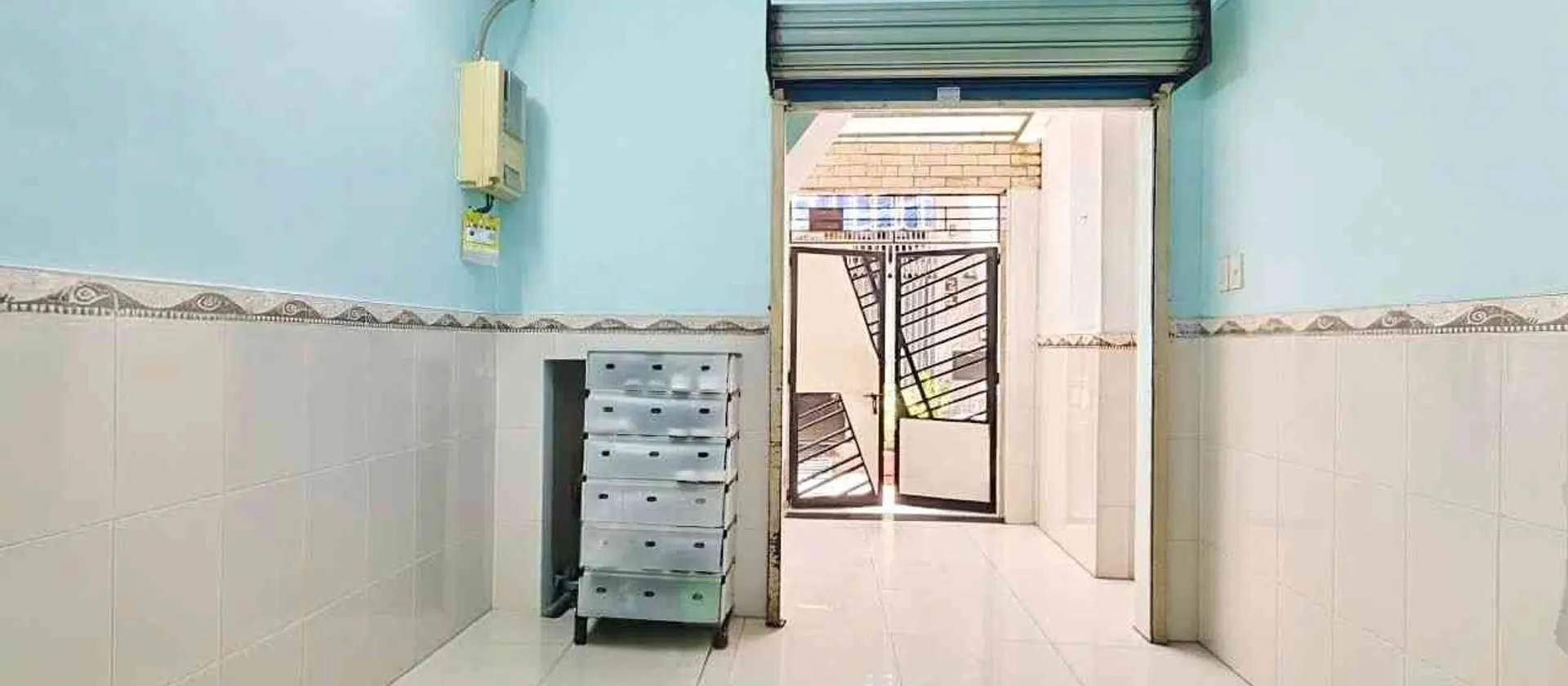 Nhà 5 tầng trung tâm Quận 10 - 7 phòng rộng rãi, tiện nghi... Bán nhà riêng tại Hòa Hưng, Hồ Chí Minh 01