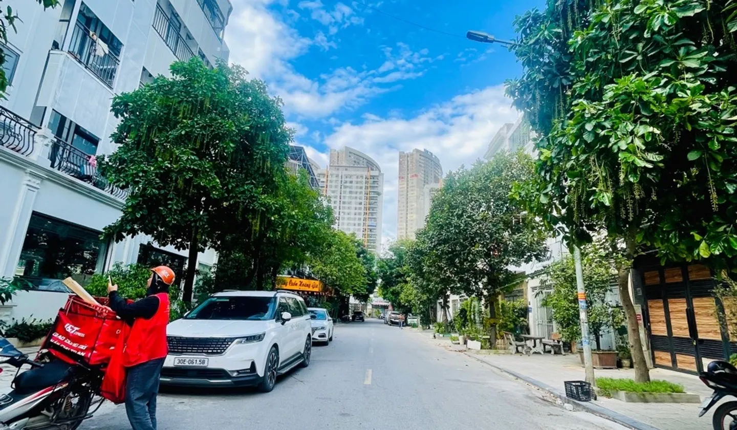 Biệt thự liền kề Văn Phú góc đẹp, đường 16m, dân trí cao... Bán biệt thự, liền kề tại Kiến Hưng, Hà Nội 01