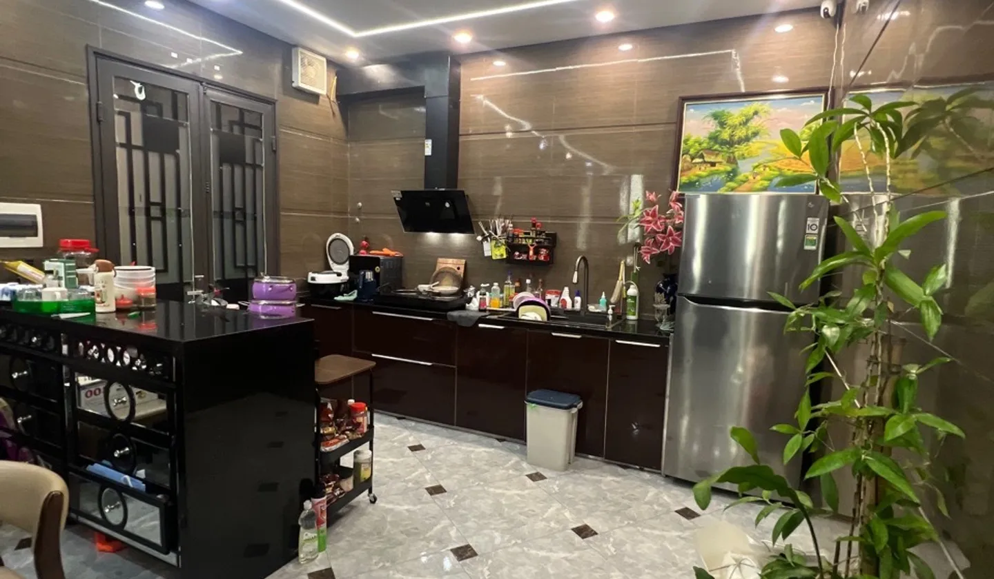 Nhà 3.5 tầng view hồ, Phường Ngọc Hà, Hà Nội... Bán nhà riêng tại Ngọc Hà, Hà Nội 01