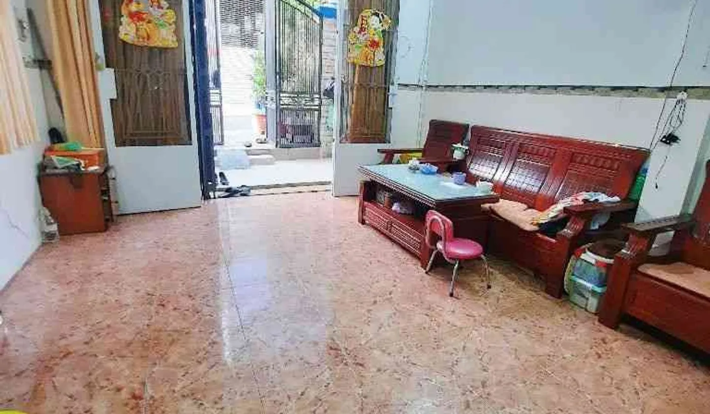 MẶT TIỀN CÓ VỈA HÈ ƯU LONG - P.PHÚ ĐỊNH - Q8 CŨ - 62M2 - 6.99 TỶ - TIỆN Ở, KINH DOANH, MỞ VP, SPA... Bán nhà mặt phố tại Phú Định, Hồ Chí Minh 01