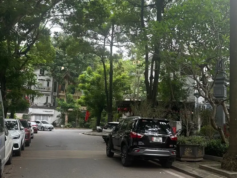 Bán biệt thự đơn lập 4 tầng tại Bắc Linh Đàm, 195m², pháp lý rõ ràng... Bán biệt thự, liền kề tại Định Công, Hà Nội 01
