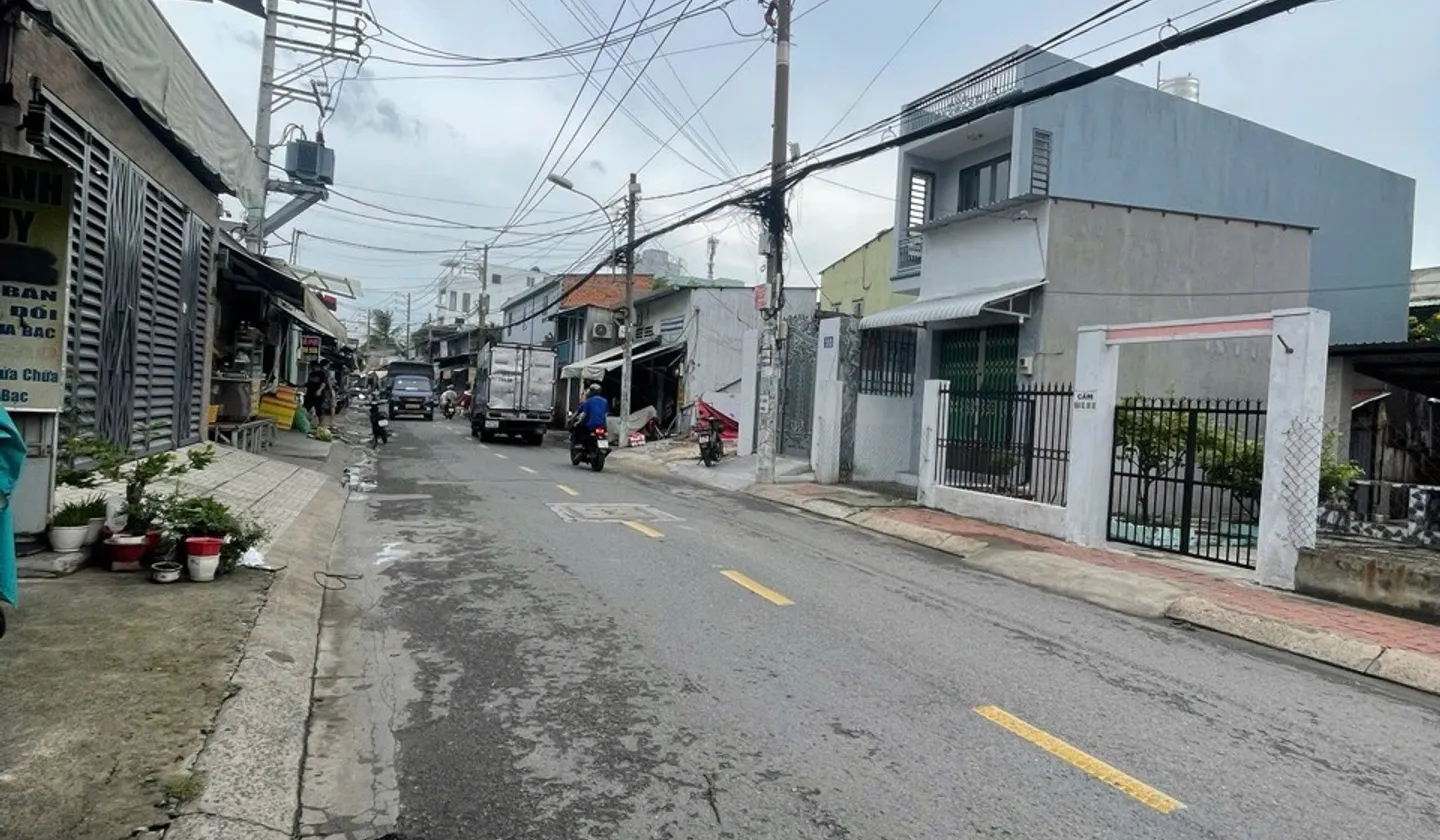 Nhà cấp 4 57m2 tại Tân Tạo, Bình Tân giá 3.1 tỷ hẻm xe tải... Bán nhà riêng tại Tân Tạo, Hồ Chí Minh 01