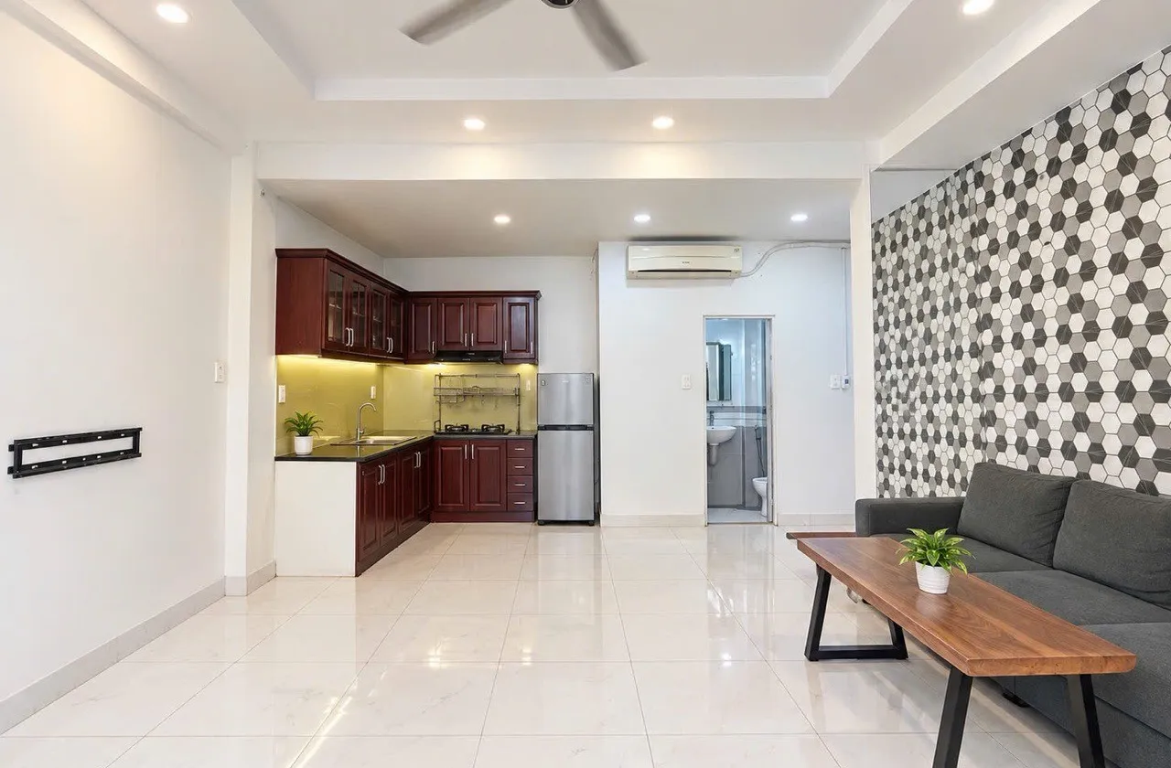🏡 H63:NHÀ QUANG TRUNG P10 GÒ VẤP DT 38m2 ( 3m6x12m )
Nhỉnh 4 T.Y... Bán nhà riêng tại Hạnh Thông, Hồ Chí Minh 01