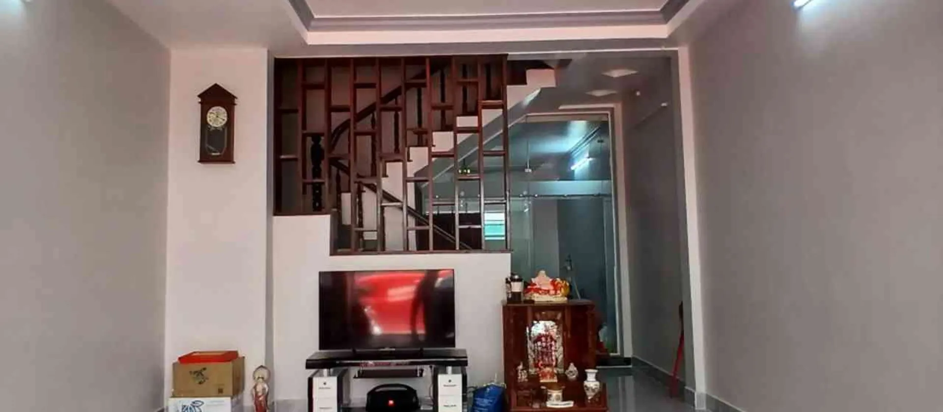 Bán nhà mặt phố 4 tầng diện tích 84.8m2 tại khu dân cư Nam Long, An Lạc, TP.HCM... Bán nhà mặt phố tại An Lạc, Hồ Chí Minh 01
