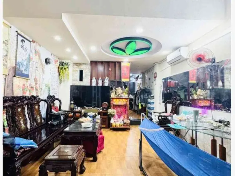 Nhà 5 tầng hẻm ô tô gần vòng xoay Lê Đại Hành, giá ưu đãi... Bán nhà riêng tại Hòa Bình, Hồ Chí Minh 01
