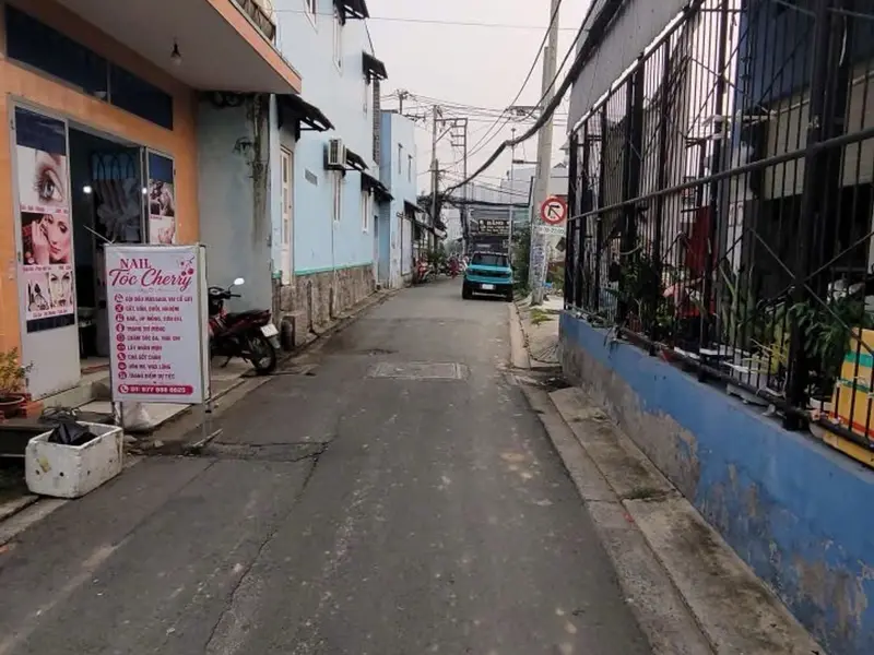 Bất động sản biệt lập sang trọng tại Bình Tân với quỹ đất rộng 836 m²... Bán nhà riêng tại Bình Trị Đông, Hồ Chí Minh 01