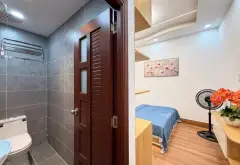 Nhà 3 tầng 4PN gần trường Nguyễn Tri Phương, hẻm ô tô 5m... Bán nhà riêng tại An Hội Tây, Hồ Chí Minh 14