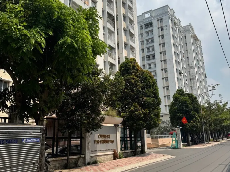 Bán nhà riêng 3 tầng diện tích 54m² tại Trường Thọ, Thủ Đức, hẻm xe hơi, khu VIP... Bán nhà riêng tại Thủ Đức, Hồ Chí Minh 01